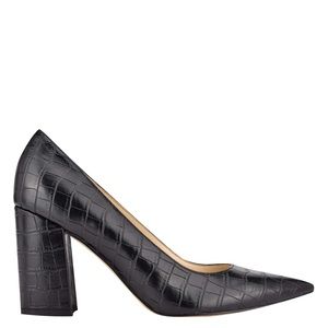 Nine West Cara pump NEW